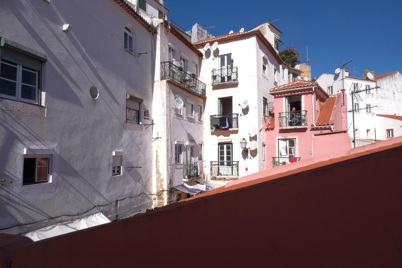 Beco Das Canas Apartment Lisbona Esterno foto
