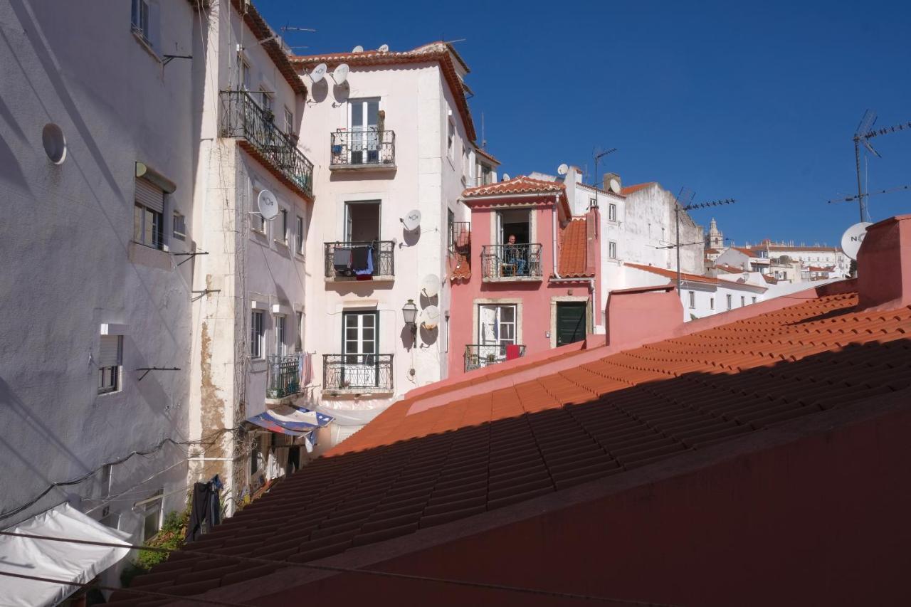 Beco Das Canas Apartment Lisbona Esterno foto