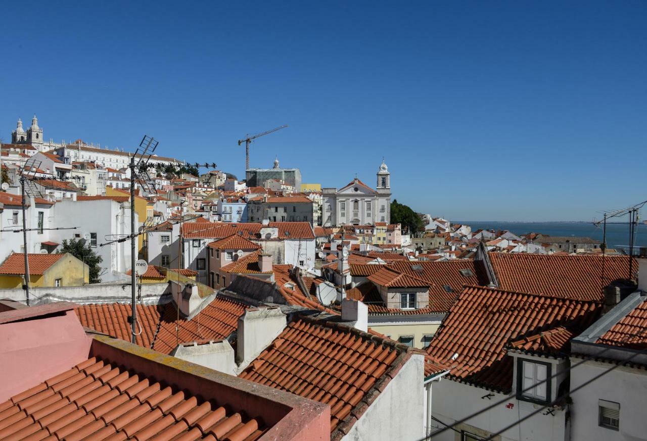 Beco Das Canas Apartment Lisbona Esterno foto
